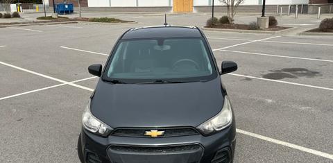 Chevrolet Spark 2017