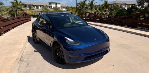 Tesla Model Y 2023