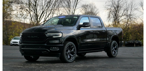 Ram 1500 2021