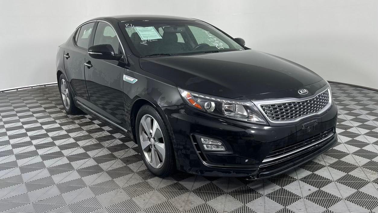 Kia Optima Hybrid 2015 in Leesburg, VA