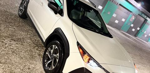Subaru Crosstrek 2026