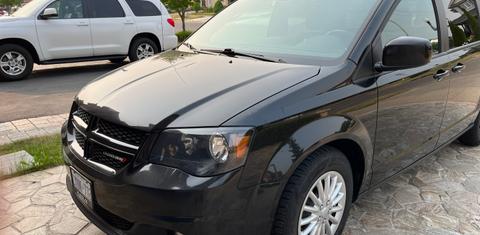 Dodge Grand Caravan 2018
