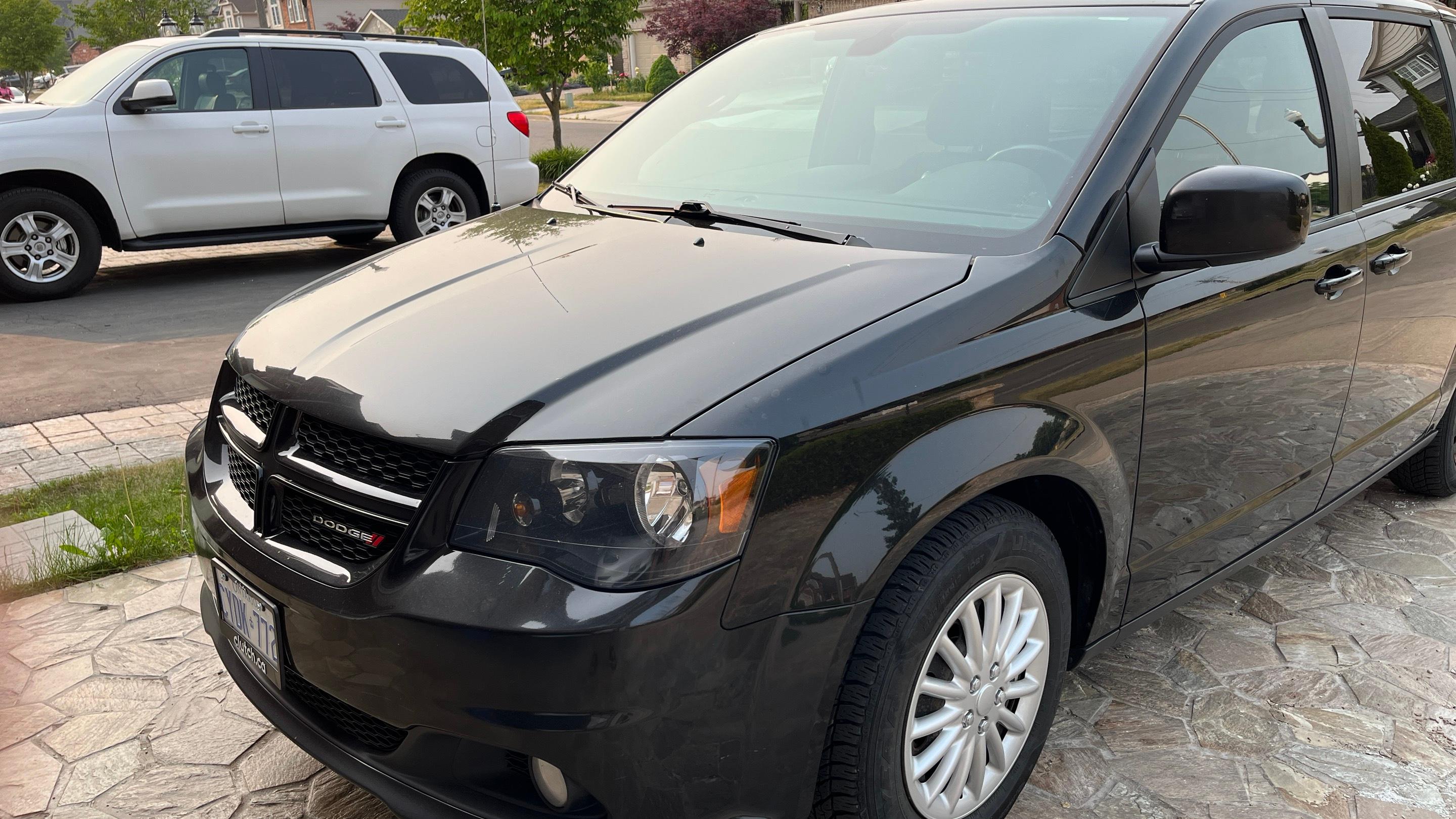 Dodge Grand Caravan 2018 in Kitchener, ON