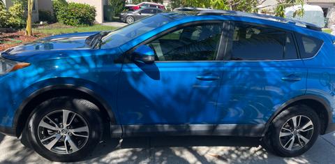 Toyota RAV4 2017