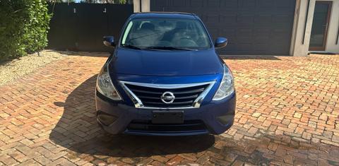 Nissan Versa 2019