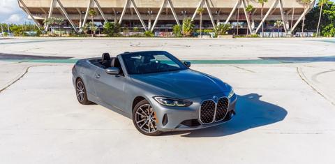BMW 4 Series 2024