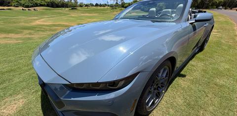 Ford Mustang 2024