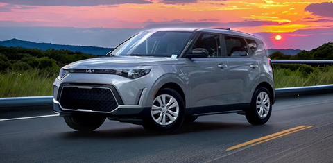 Kia Soul 2025