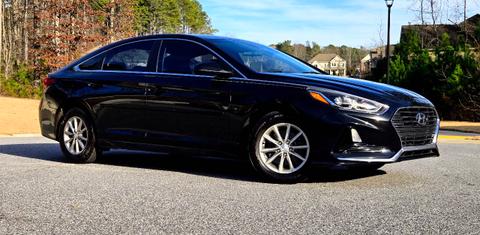 Hyundai Sonata 2019