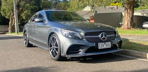 Mercedes-Benz C-CLASS 2018