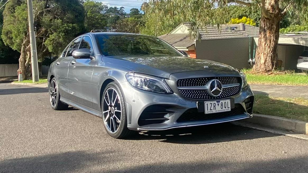 Mercedes-Benz C-CLASS 2018 in Macleod