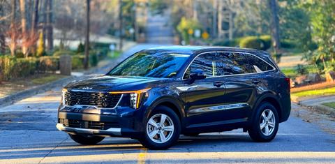 Kia Sorento 2025