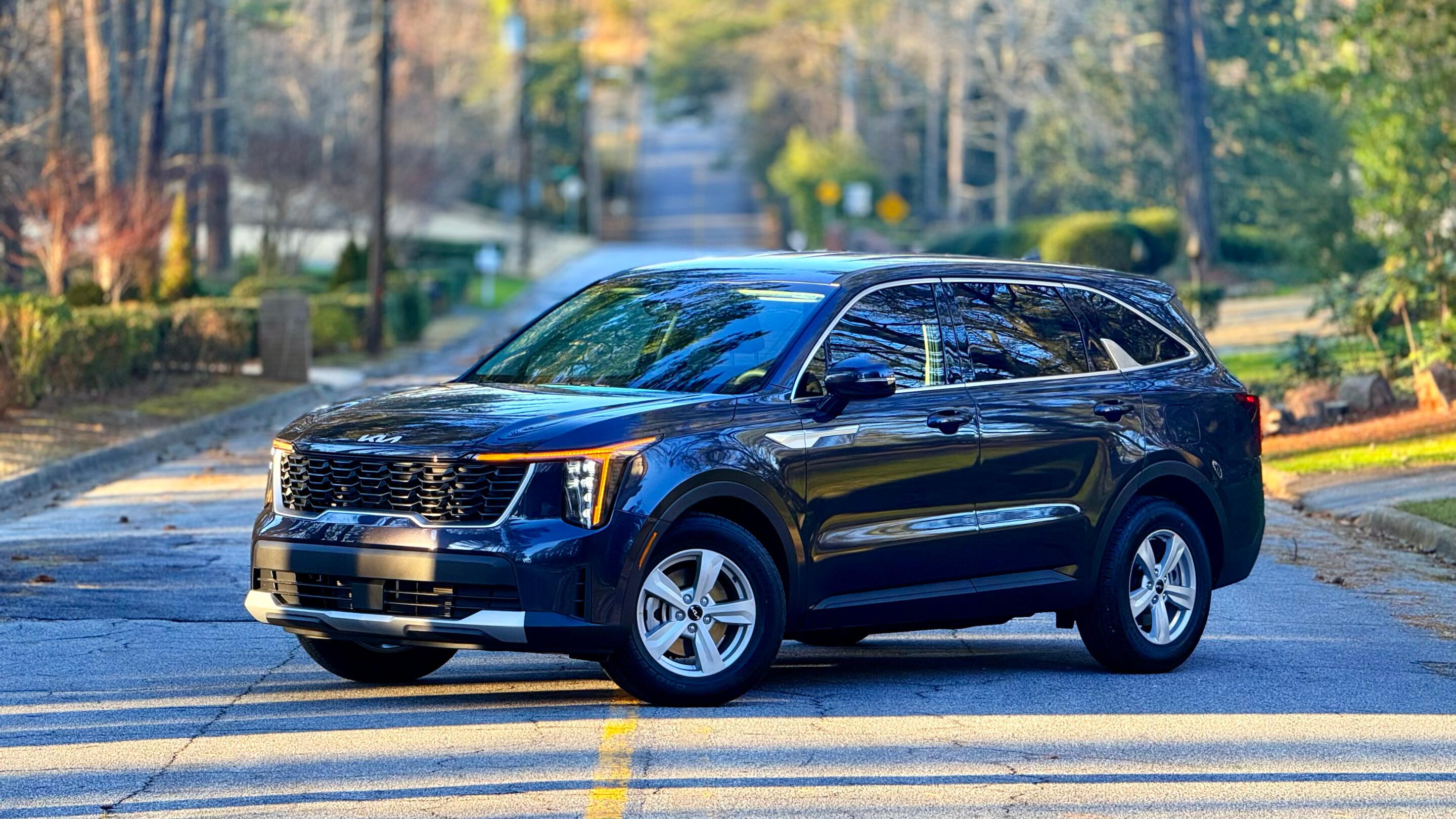 Kia Sorento 2025 in Atlanta, GA