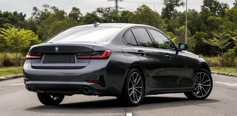 BMW 3 Series 2019