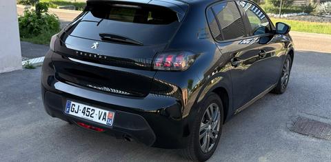 Peugeot 208 2022