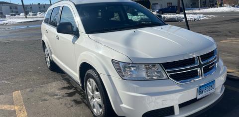 Dodge Journey 2017