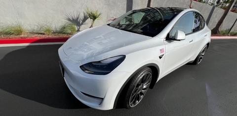 Tesla Model Y 2022