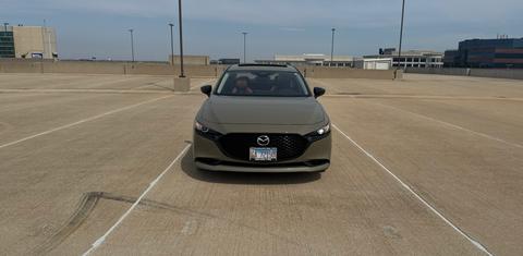 Mazda Mazda3 2024
