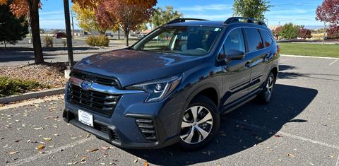 Subaru Ascent 2023
