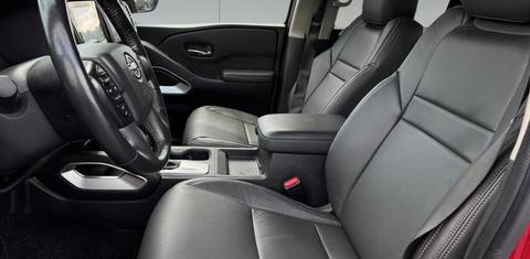 Nissan Frontier 2023
