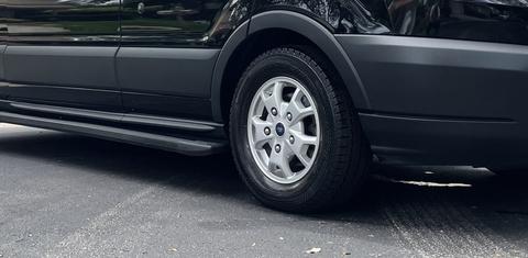 Ford Transit 2019