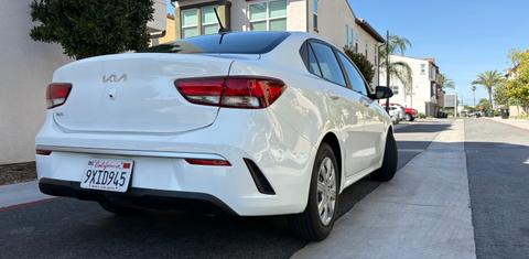 Kia Rio 2023