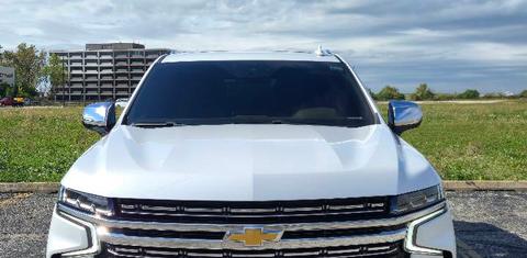 Chevrolet Tahoe 2023