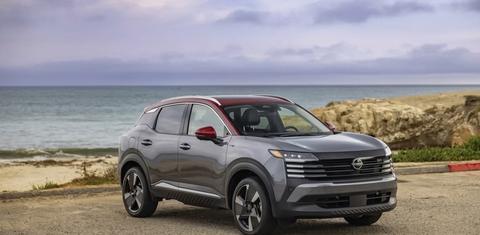 Nissan Kicks 2026