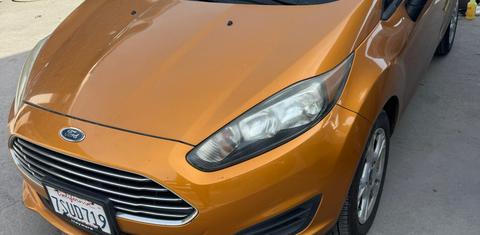 Ford Fiesta 2016