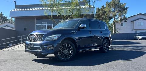 INFINITI QX80 2017