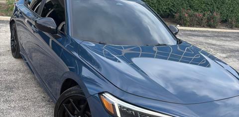 Honda Civic 2025