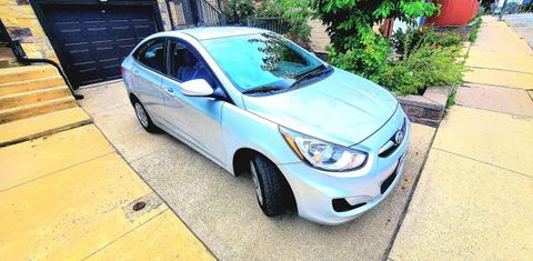 Hyundai Accent 2012