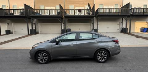 Nissan Versa 2025