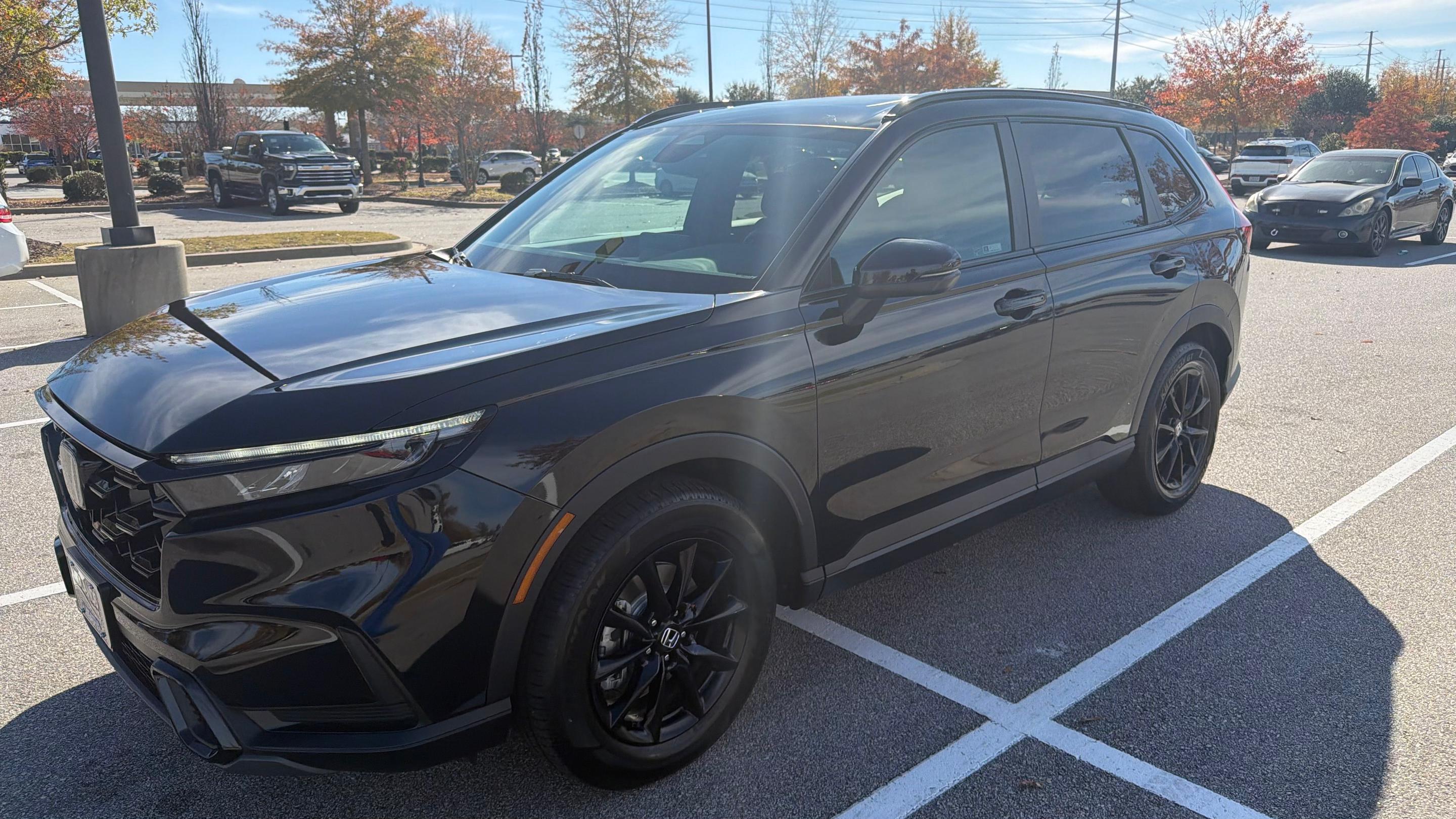 Honda CR-V Hybrid 2026 in Blythewood, SC