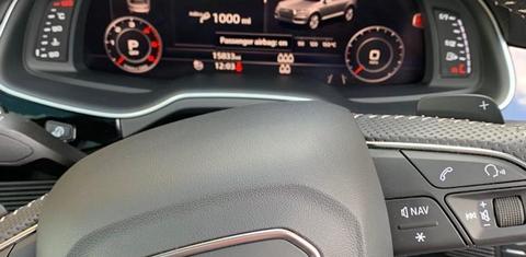 Audi Q7 2017