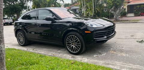 Porsche Cayenne 2023