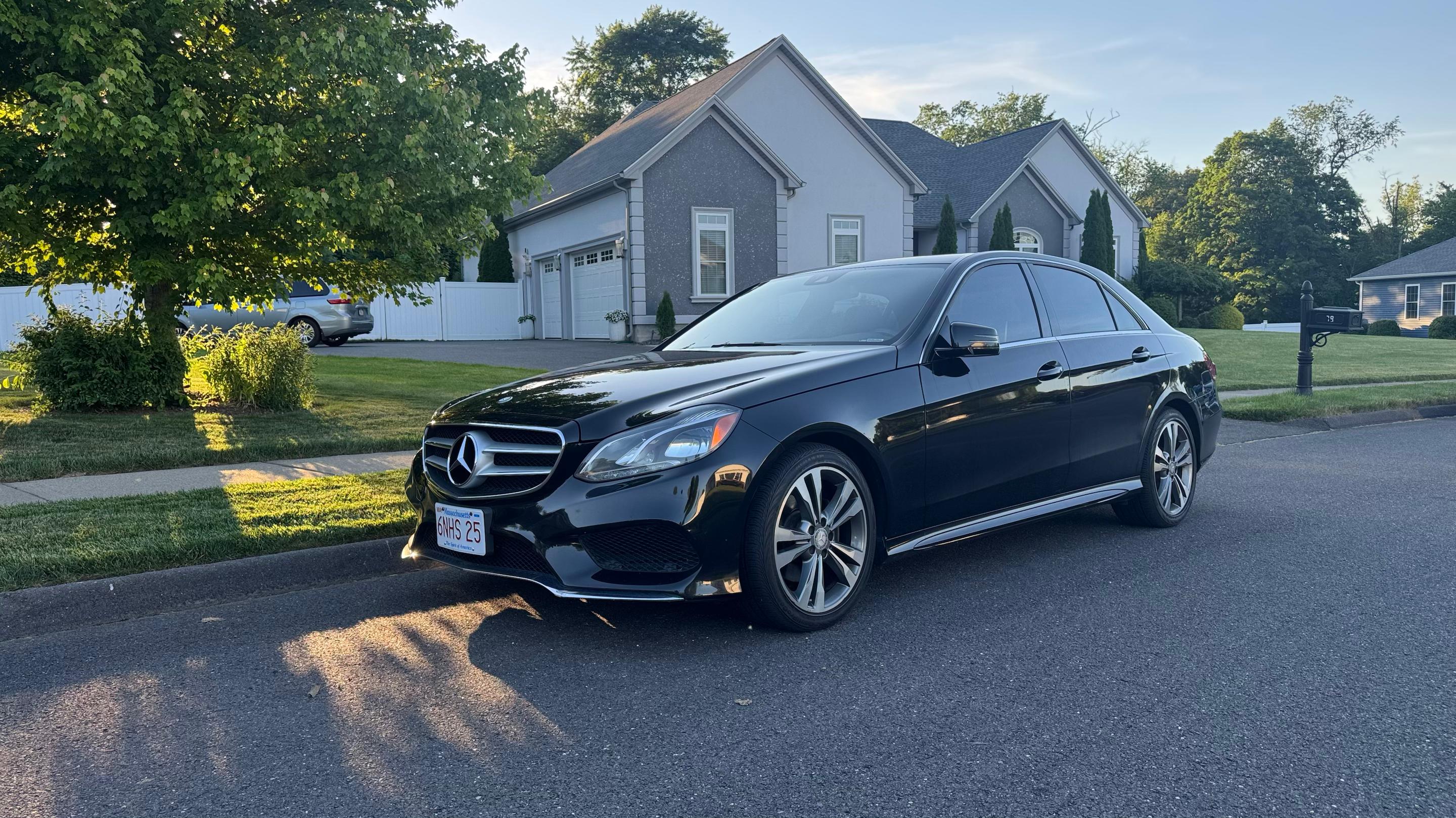 Mercedes-Benz E-Class 2016 in Springfield, MA