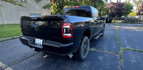 Ram 2500 2024