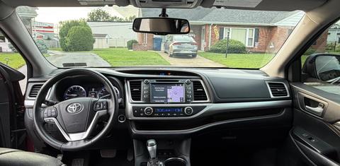 Toyota Highlander 2015