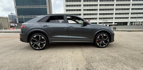 Audi RS Q8 2021
