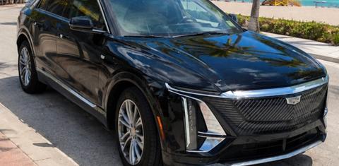 Cadillac LYRIQ 2024
