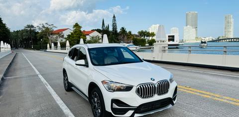 BMW X1 2020