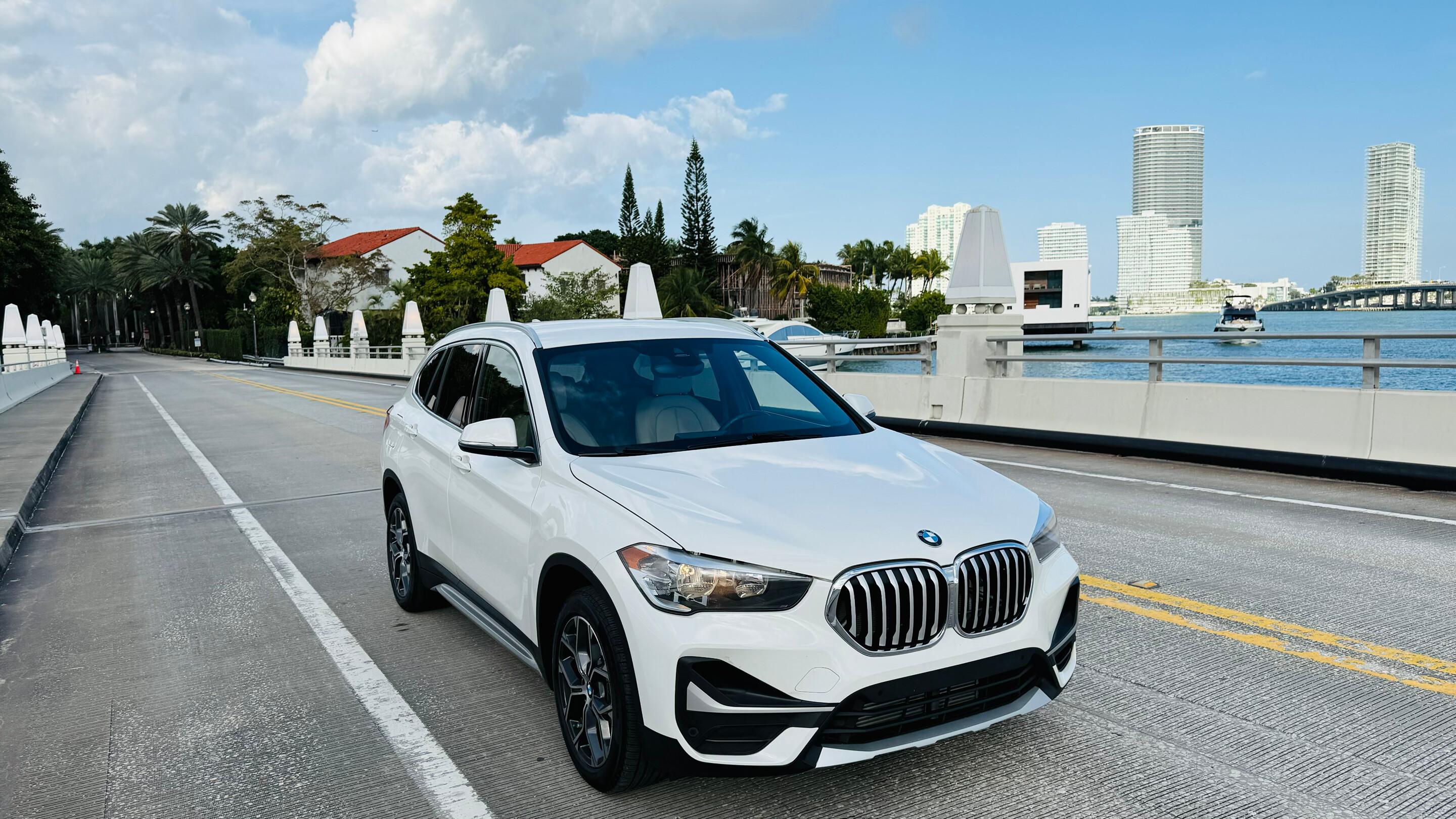 BMW X1 2020 in Miami, FL