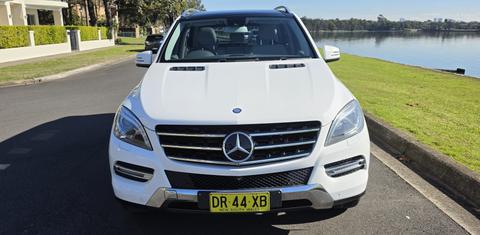 Mercedes-Benz M-CLASS 2014