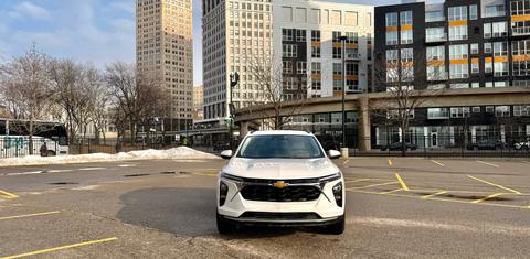 Chevrolet Trax 2025