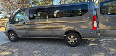 Ford Transit 2015