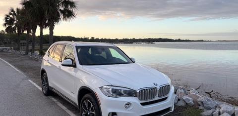 BMW X5 2018