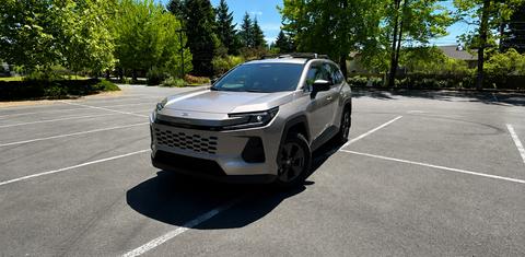 Toyota RAV4 Hybrid 2026