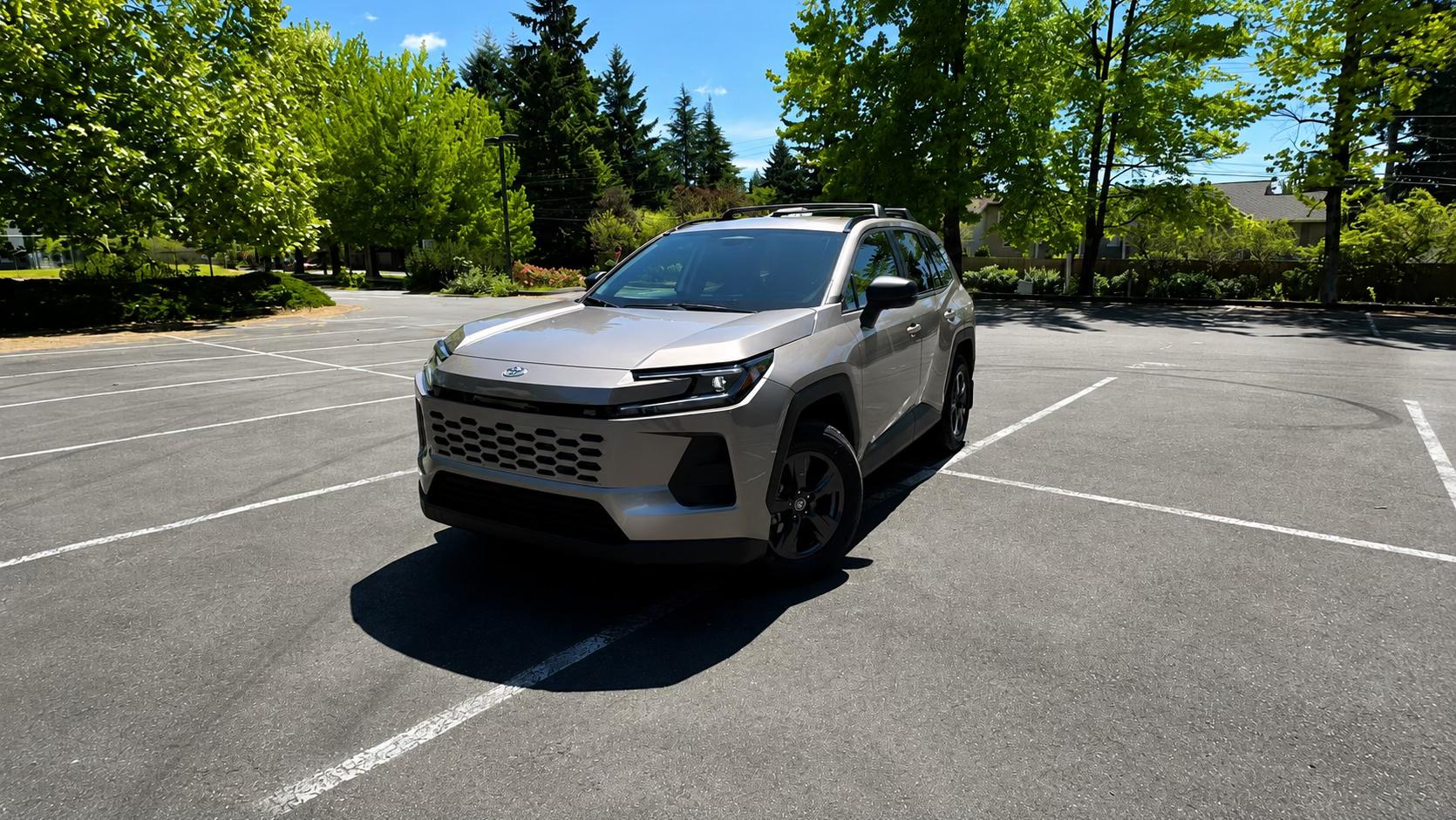 Toyota RAV4 Hybrid 2026 in Bellevue, WA