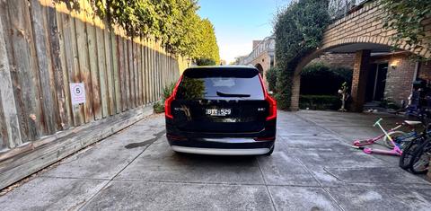 Volvo XC90 2022